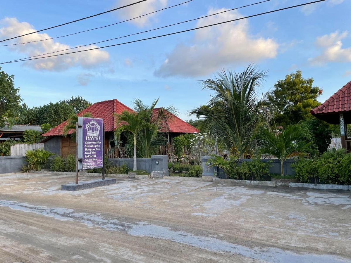 Mangrove Beach Hut Nusa Lembongan  Exterior photo