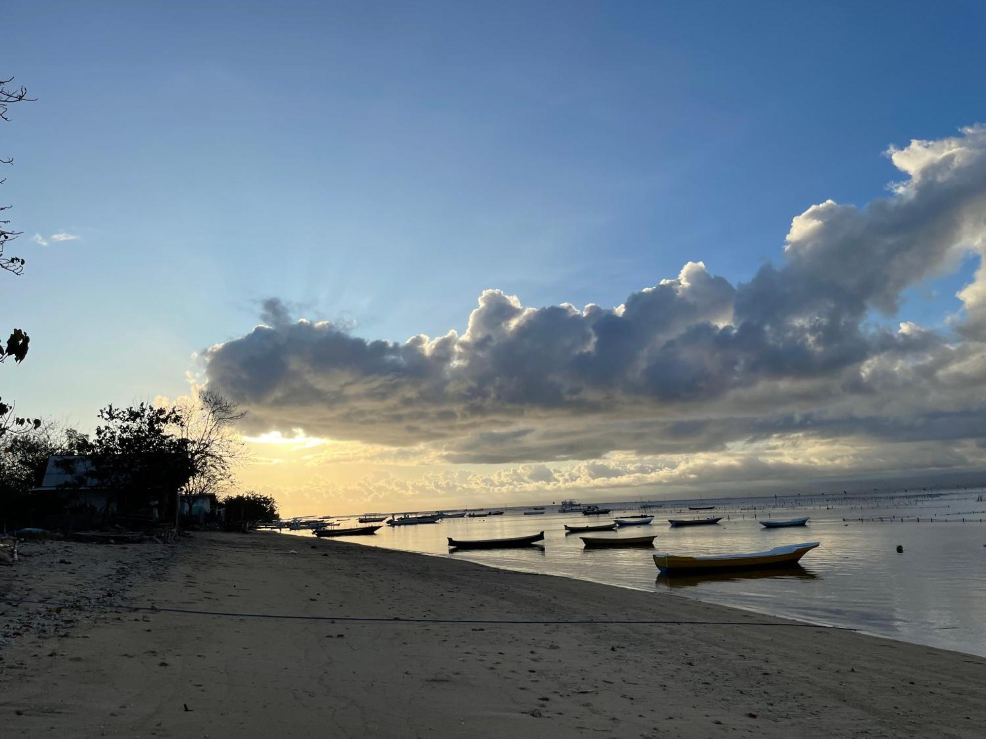 Mangrove Beach Hut Nusa Lembongan  Exterior photo